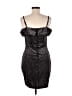 B. Smart Black Cocktail Dress Size 9 - photo 2