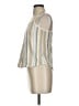 Garnet Hill Yellow Sleeveless Top Size XS - photo 5