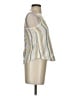 Garnet Hill Yellow Sleeveless Top Size XS - photo 4