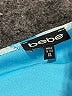 Bebe Tie-dye Blue Casual Dress Size XL - photo 7