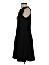 Gap Solid Black Cocktail Dress Size 4 - photo 5