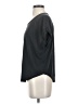 Lucky Brand Black Short Sleeve Top Size S - photo 5