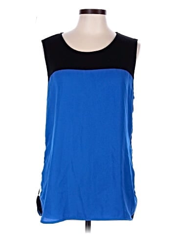 Worthington Sleeveless T-Shirt (view 1)