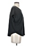 Lucky Brand Black Short Sleeve Top Size S - photo 4