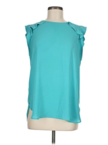 Ann Taylor LOFT Sleeveless Blouse (view 1)