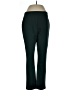 DKNY Solid Green Active Pants Size L - photo 1