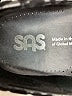 SAS Black Flats Size 10 (wide) - photo 3
