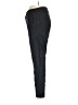 Poetry Black Linen Pants Size 10 - photo 5