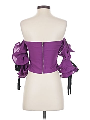Lulumari Sleeveless Blouse (view 2)
