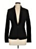 H&M Black Blazer Size 8 - photo 1