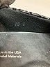 SAS Black Flats Size 10 (wide) - photo 4