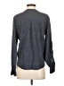 Soft Joie 100% Rayon Gray Long Sleeve Blouse Size XS - photo 2