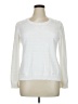 Liz Claiborne White Pullover Sweater Size XL - photo 1