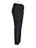 Poetry Black Linen Pants Size 10 - photo 4