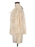 Miss Me 100% Polyester Ivory Long Sleeve Blouse Size M - photo 5