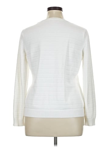 Liz Claiborne Pullover Sweater (view 2)