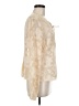 Miss Me 100% Polyester Ivory Long Sleeve Blouse Size M - photo 4