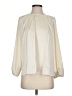 Blu Pepper Ivory 3/4 Sleeve Blouse Size S - photo 1
