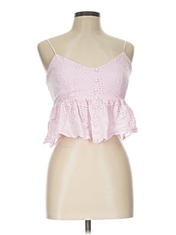 Altar'd State Sleeveless Blouse (view 1)