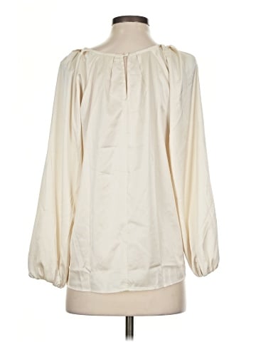 Blu Pepper 3/4 Sleeve Blouse (view 2)