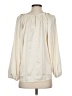 Blu Pepper Ivory 3/4 Sleeve Blouse Size S - photo 2