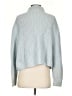 Madewell 100% Wool Blue Wool Pullover Sweater Size S - photo 2