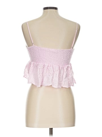 Altar'd State Sleeveless Blouse (view 2)