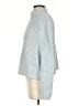 Madewell 100% Wool Blue Wool Pullover Sweater Size S - photo 5