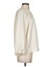 Blu Pepper Ivory 3/4 Sleeve Blouse Size S - photo 4