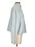 Madewell 100% Wool Blue Wool Pullover Sweater Size S - photo 4