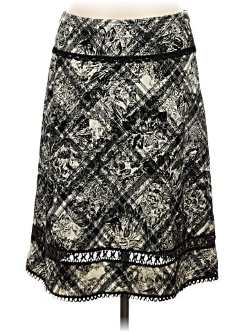 Cynthia Cynthia Steffe Wool Skirt (view 1)