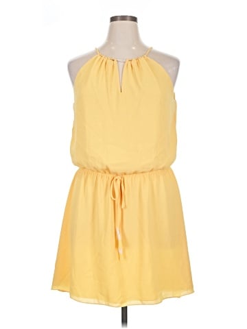 White House Black Market Casual Dress (view 1)