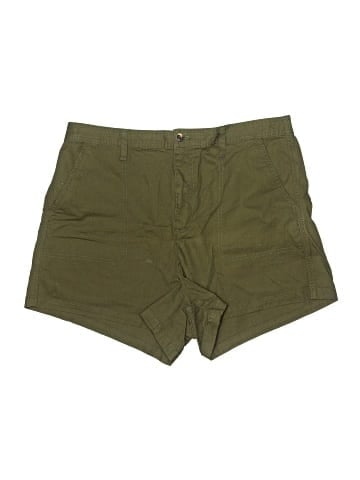 Madewell Khaki Shorts (view 1)