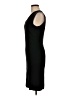 Judith & Charles Solid Black Cocktail Dress Size 6 - photo 5