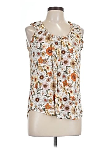 Maurices Sleeveless Blouse (view 1)