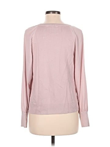 Ann Taylor LOFT 3/4 Sleeve T-Shirt (view 2)