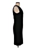 Judith & Charles Solid Black Cocktail Dress Size 6 - photo 4