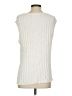 FP BEACH Ivory Sweater Vest Size XS - photo 2
