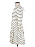 Copper Key Stripes Ivory Casual Dress Size S - photo 5