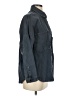 Zara Blue Denim Jacket Size S - photo 4