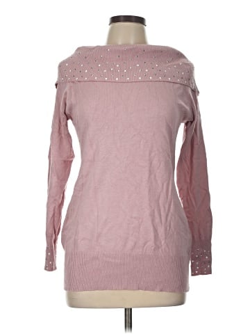 Say What? Pullover Sweater (view 1)