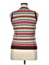 Boden 100% Wool Brown Sweater Vest Size 16 - photo 2