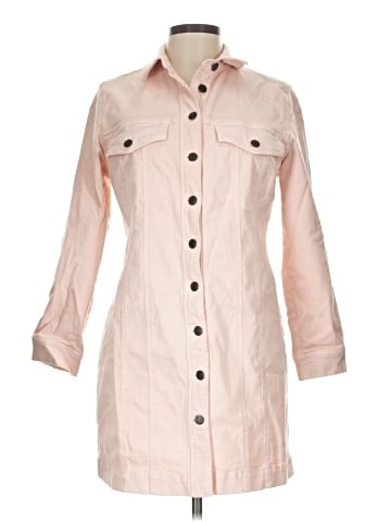 Ann Taylor LOFT Trenchcoat (view 1)