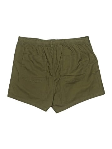 Madewell Khaki Shorts (view 2)