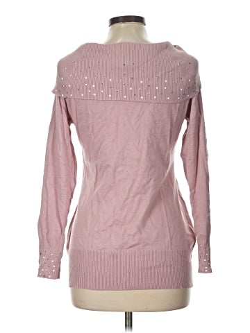 Say What? Pullover Sweater (view 2)