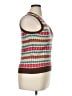 Boden 100% Wool Brown Sweater Vest Size 16 - photo 4