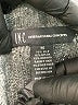 INC International Concepts Gray Silk Pullover Sweater Size M - photo 7