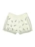 J.Crew 100% Cotton Paisley Ivory Shorts Size XXS - photo 1