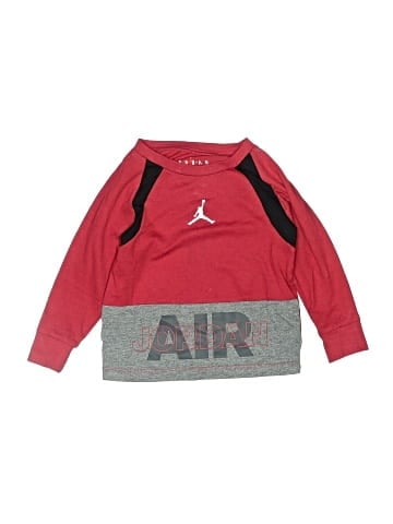 Air Jordan Long Sleeve T-Shirt (view 1)