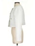 J by Joie 100% Polyester Ivory Jacket Size XS - photo 5